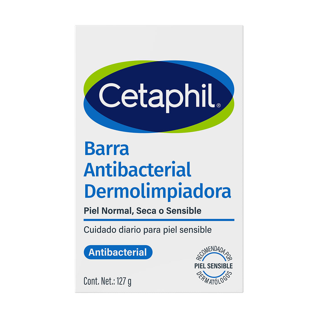 Cetaphil Barra Antibacterial Dermolimpiadora 127 g