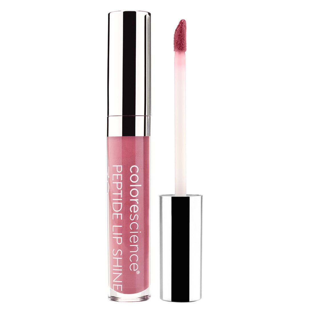 Peptide Lip Shine SPF 30 Rose