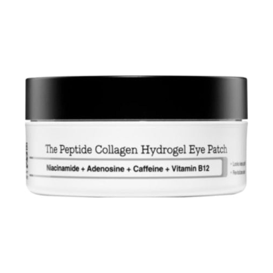 COSRX The Peptide Collagen Hydrogel Eye Patch 60 parches