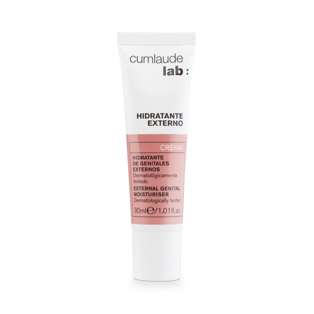 Envase original de Origyn Hidratante Externo Crema 30 ml
