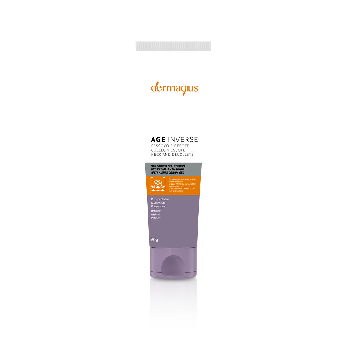 Age Inverse Cuello y Escote Dermagius