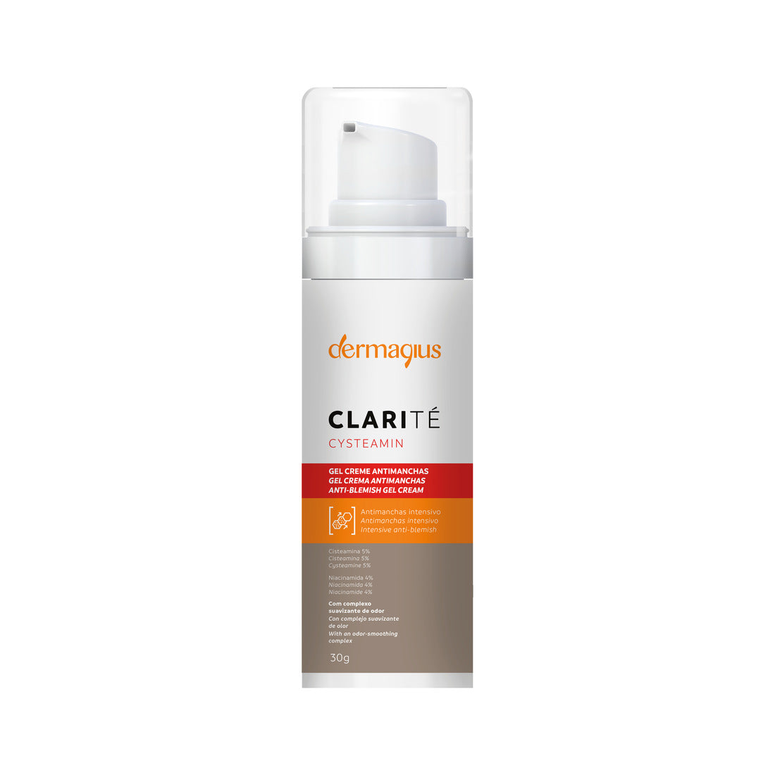 Clarité Cysteamin Dermagius