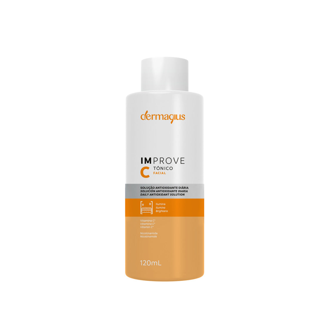 Improve C Tónico Facial Dermagius