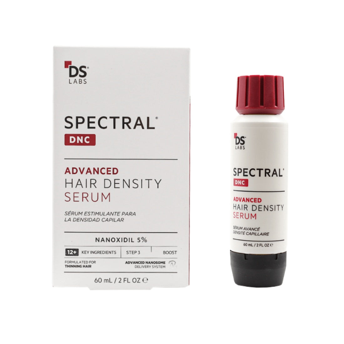 DS Laboratories Spectral DNC sérum capilar 60 ml