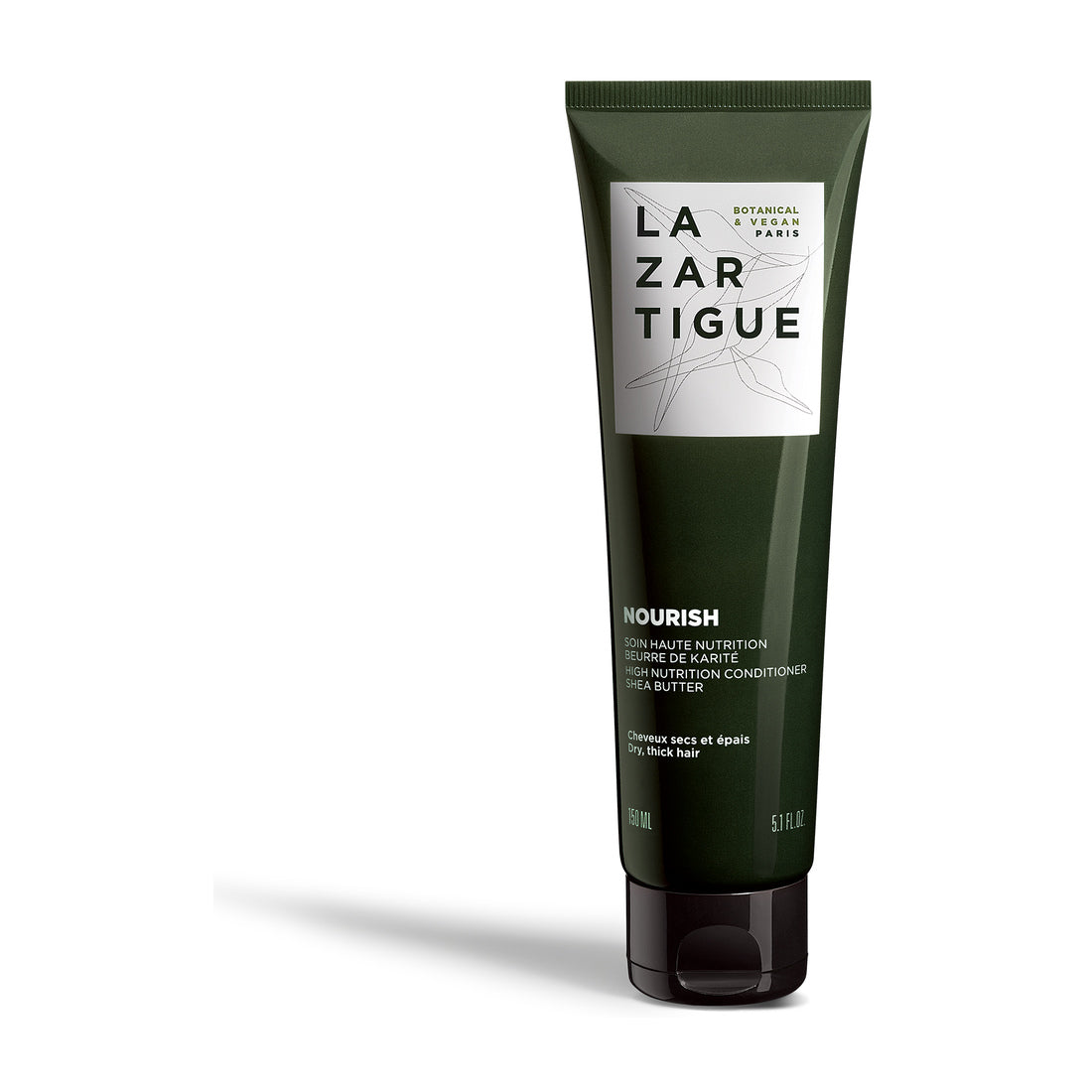 Lazartigue Nourish Acondicionador Alta Nutrición 150 ml — fotografía real de frente sobre fondo blanco