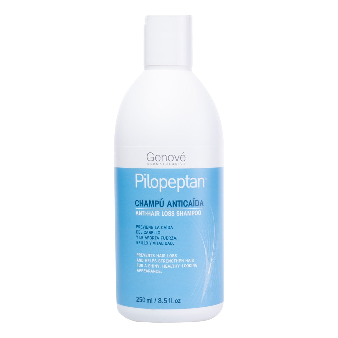 Champú Anticaída 250 ml — envase de frente