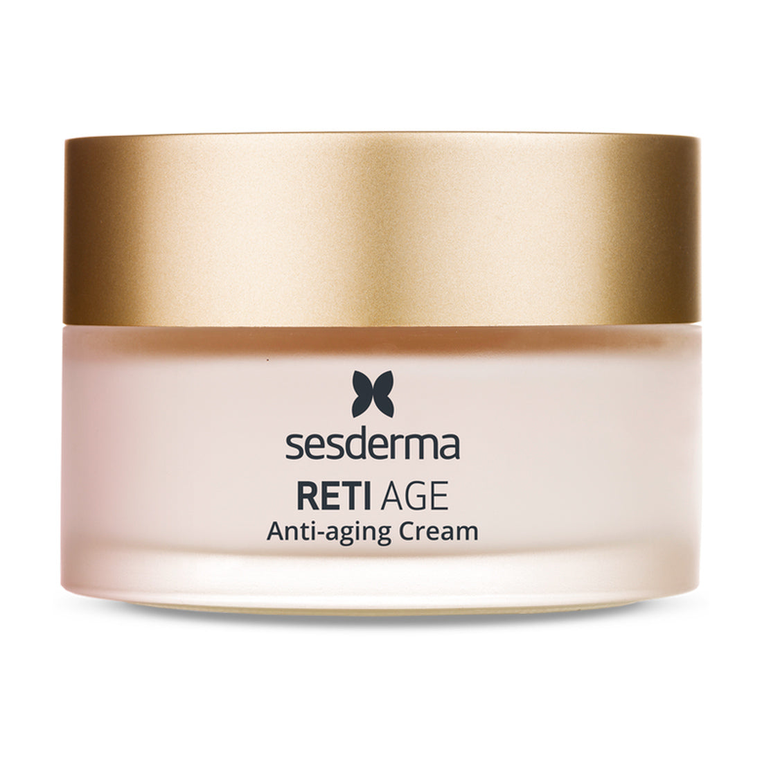 Sesderma Retiage Crema Facial 50 ml — fotografía real de frente sobre fondo blanco