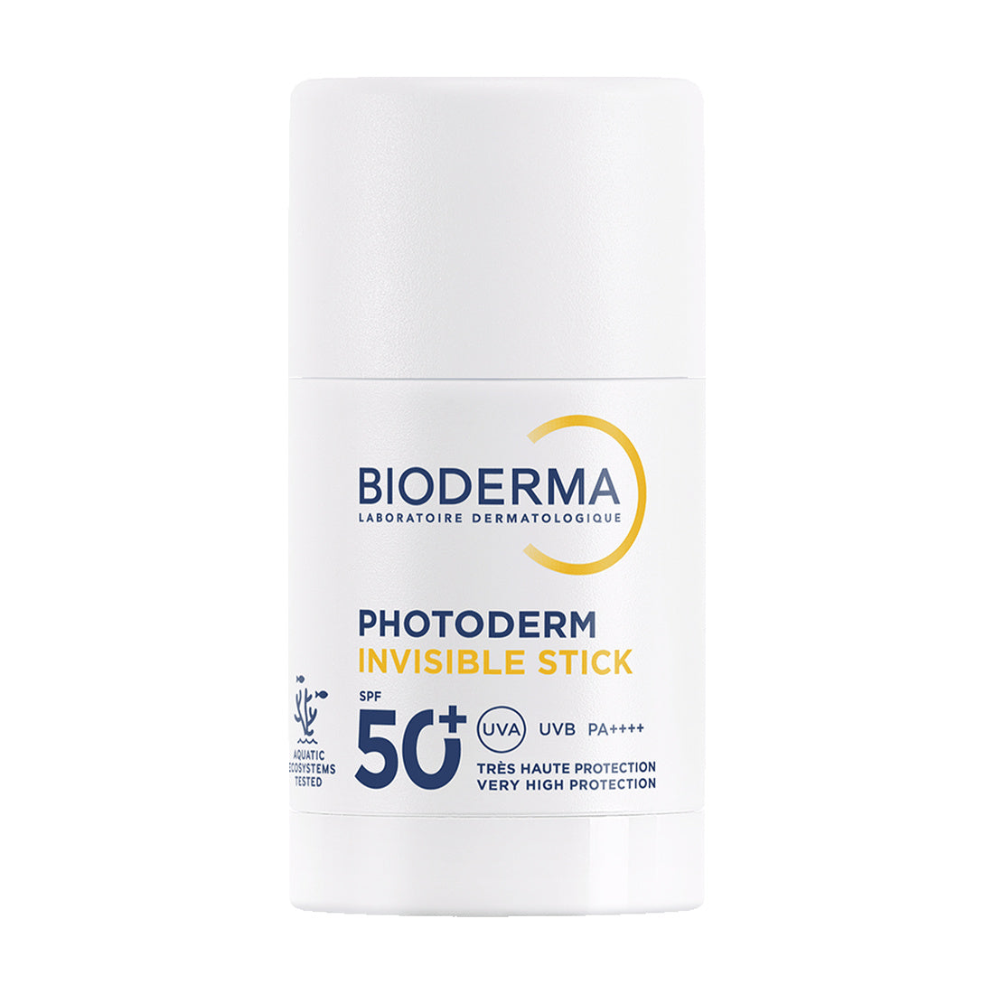Photoderm Invisible Stick SPF 50+ 15 g, envase frontal