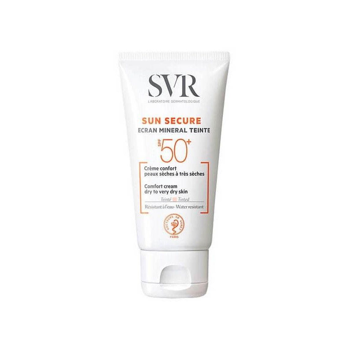 SVR Sun Secure Écran Minéral Teinté piel seca 60 g