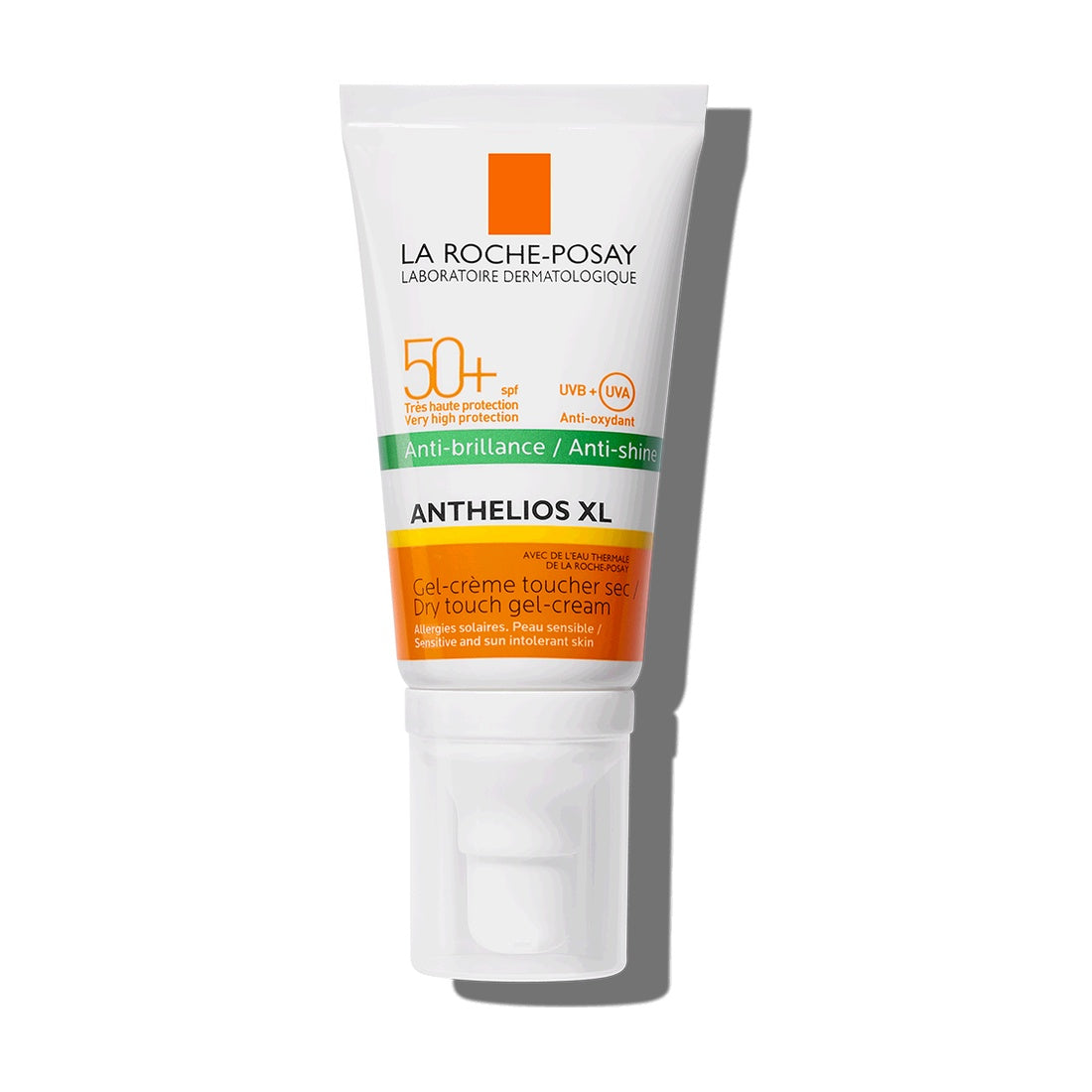 La Roche-Posay Anthelios Gel-Crema Toque Seco SPF50+ 50 ml sin color