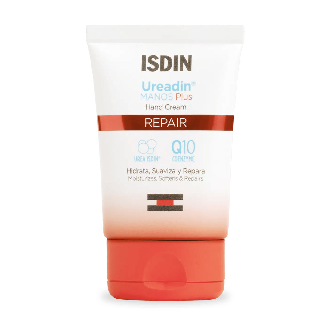 ISDIN Ureadin Crema de Manos Reparadora 50 ml — fotografía real de frente sobre fondo blanco