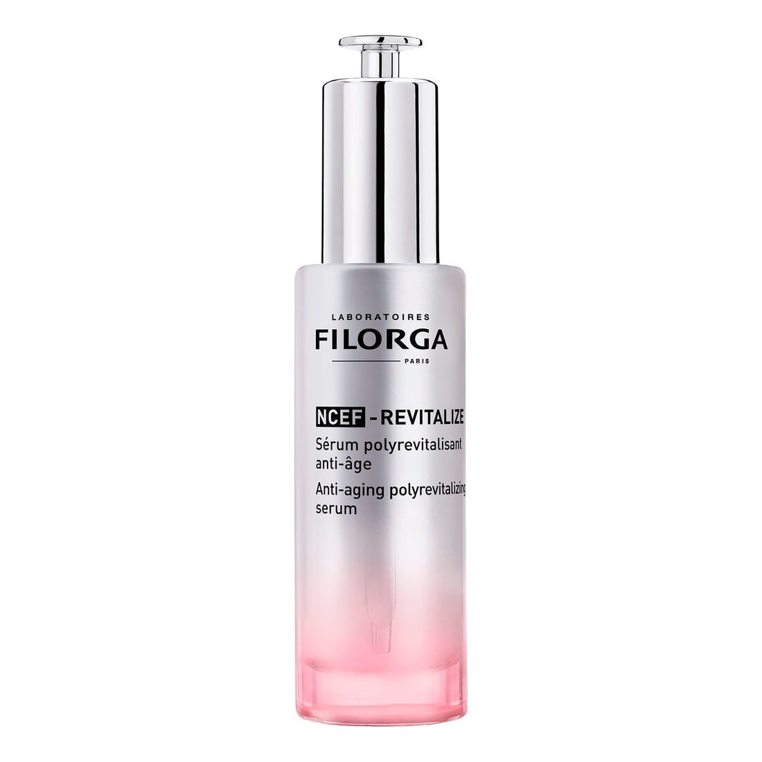 Filorga NCEF-Revitalize Sérum 50 ml — foto real, 1100 × 1100 px