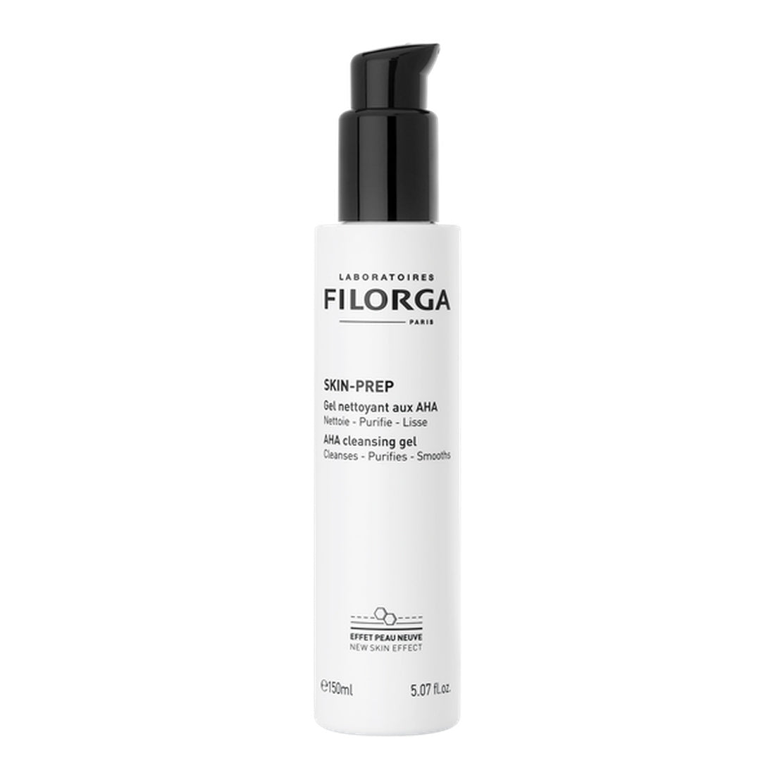 Filorga Skin-Prep Gel Limpiador con AHA 150 ml