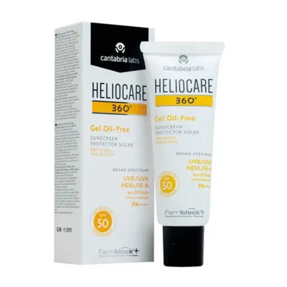 HELIOCARE 360 Gel Oil-Free SPF 50