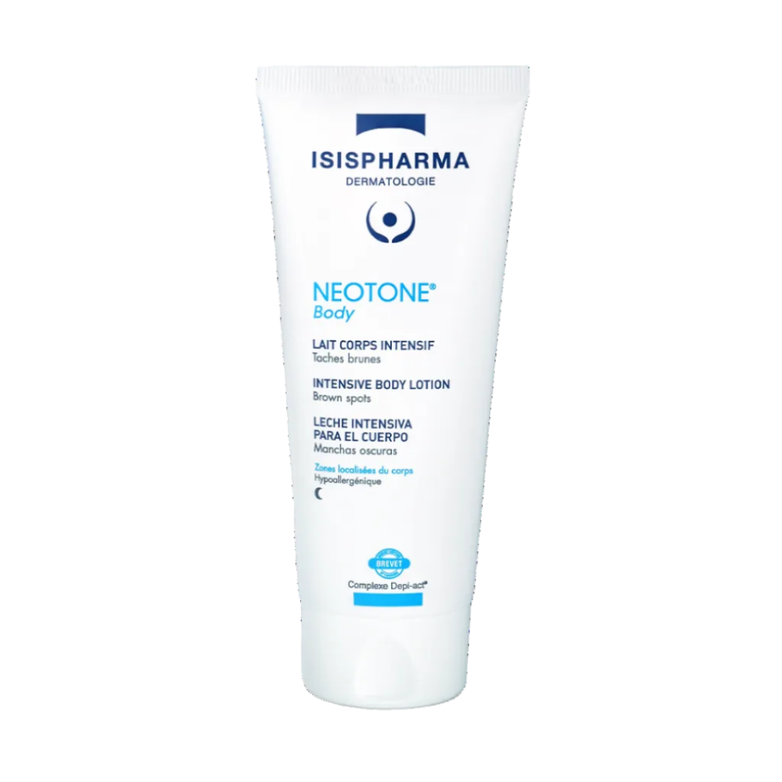 Neotone Body Isispharma 100 ml, imagen oficial del producto