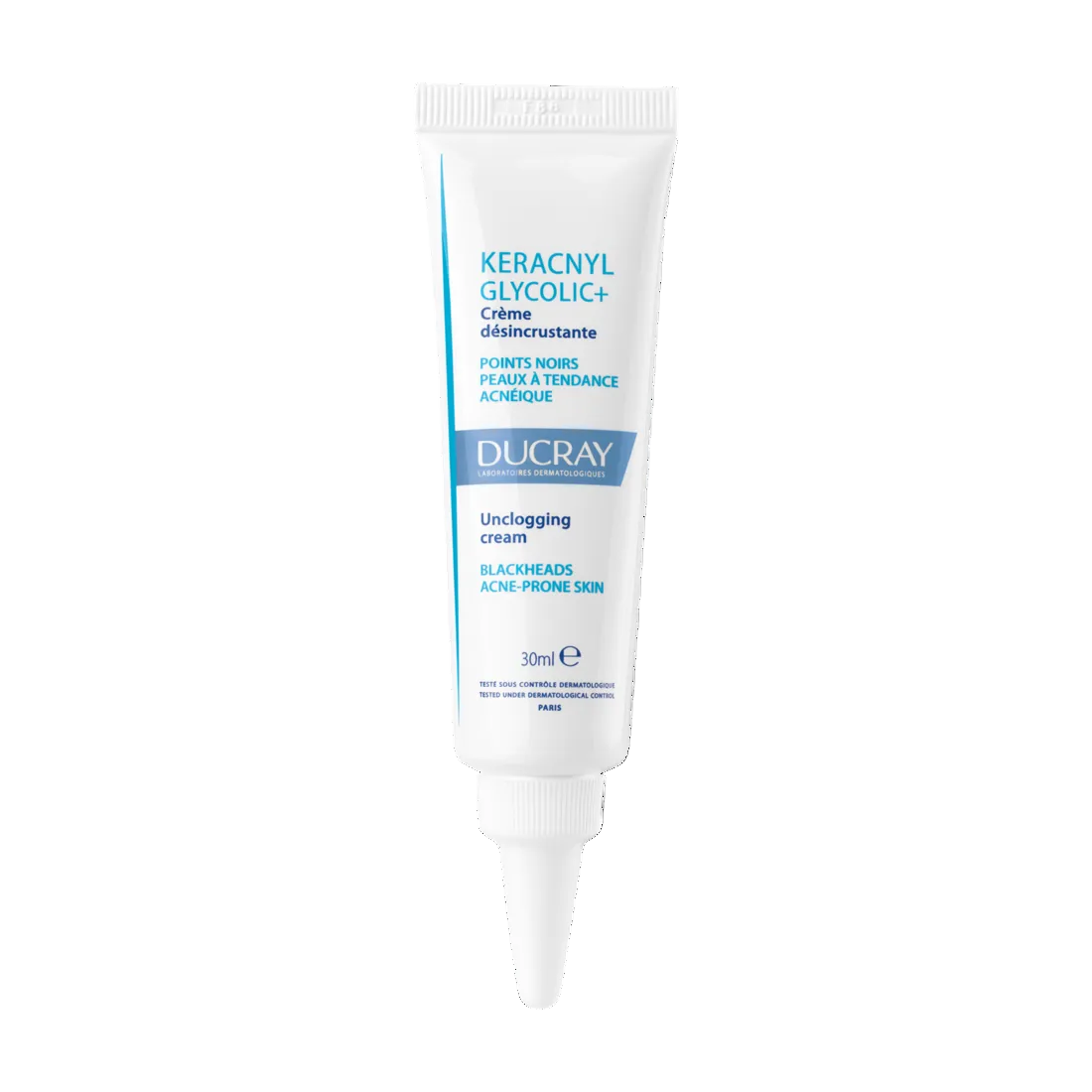 Keracnyl Glycolic+ Crema 30 ml
