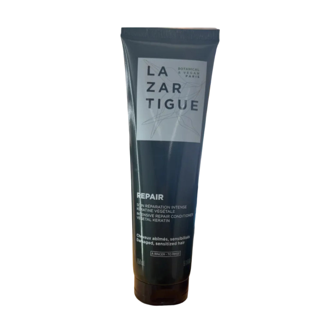 Lazartigue Repair Acondicionador Reparación Intensa 150 ml, fotografía real