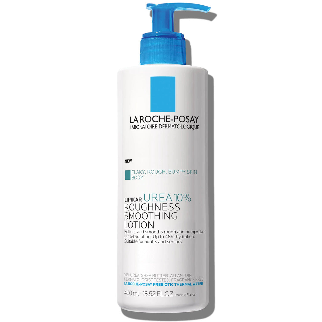 Lipikar Lait Urea 10% 400 ml