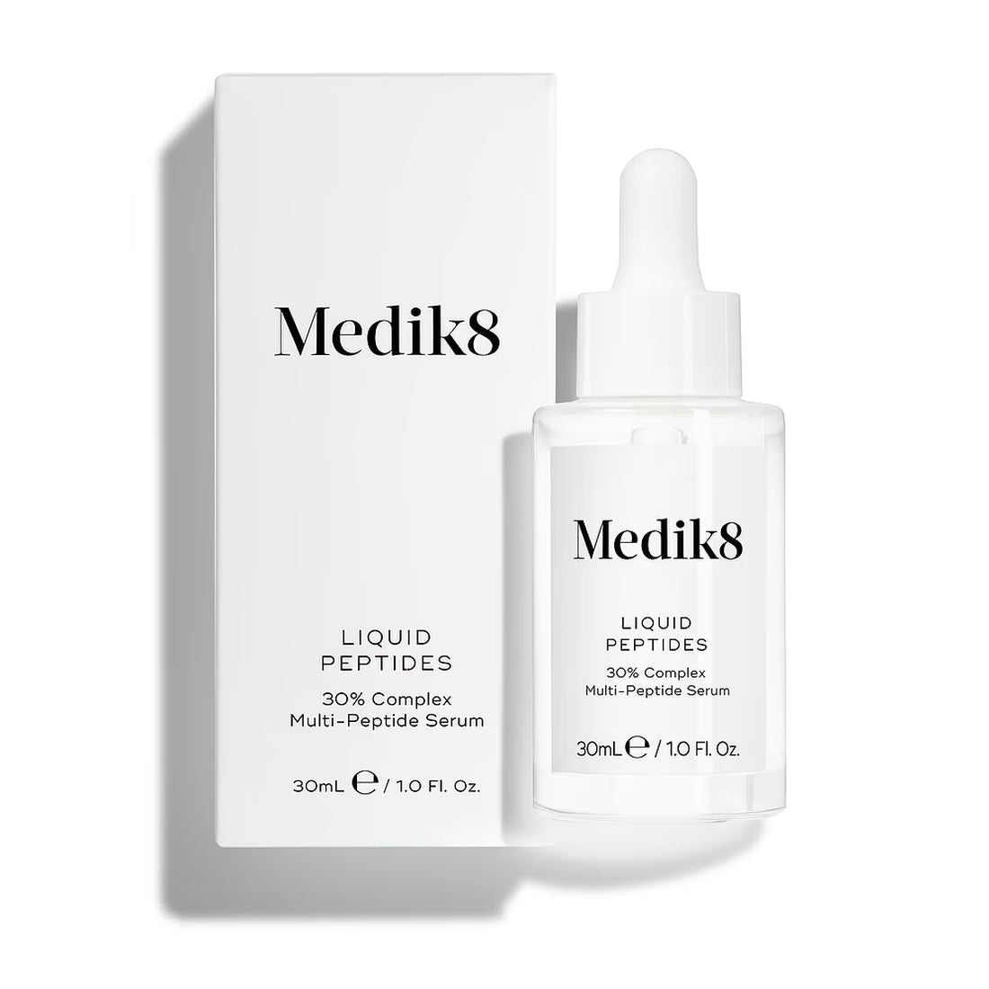 Medik8 Liquid Peptides Sérum Facial 30 ml