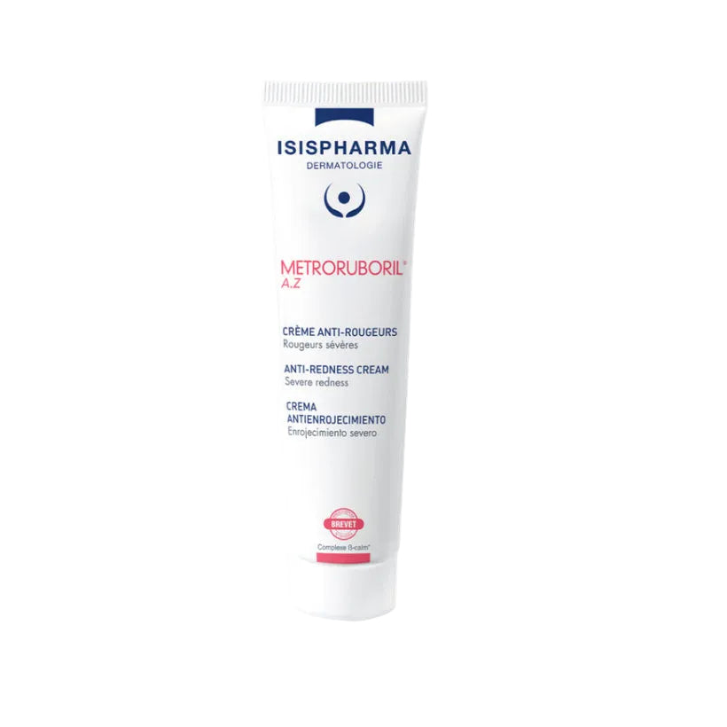 Isispharma Metroruboril A.Z. Crema Antienrojecimiento 30 ml