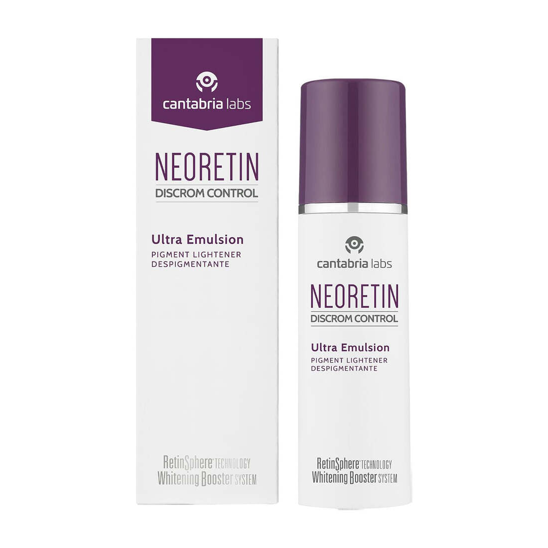Neoretin Discrom Control Ultra emulsión 30 ml