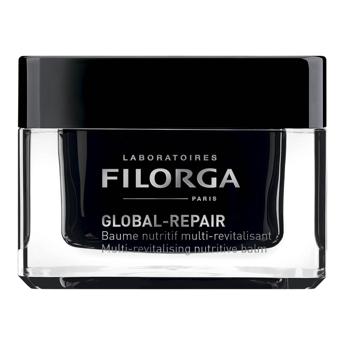 Global Repair Baume, fotografía de catálogo sobre fondo blanco