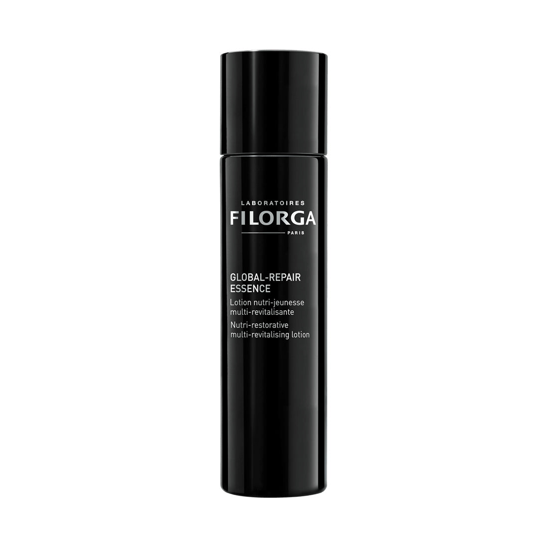 Global Repair Essence, fotografía de catálogo sobre fondo blanco