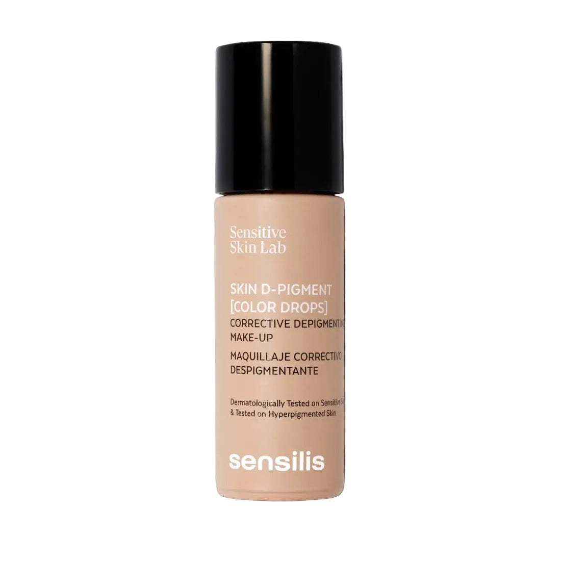 Sensilis Skin D-Pigment Color Drops 01 Beige 25 ml