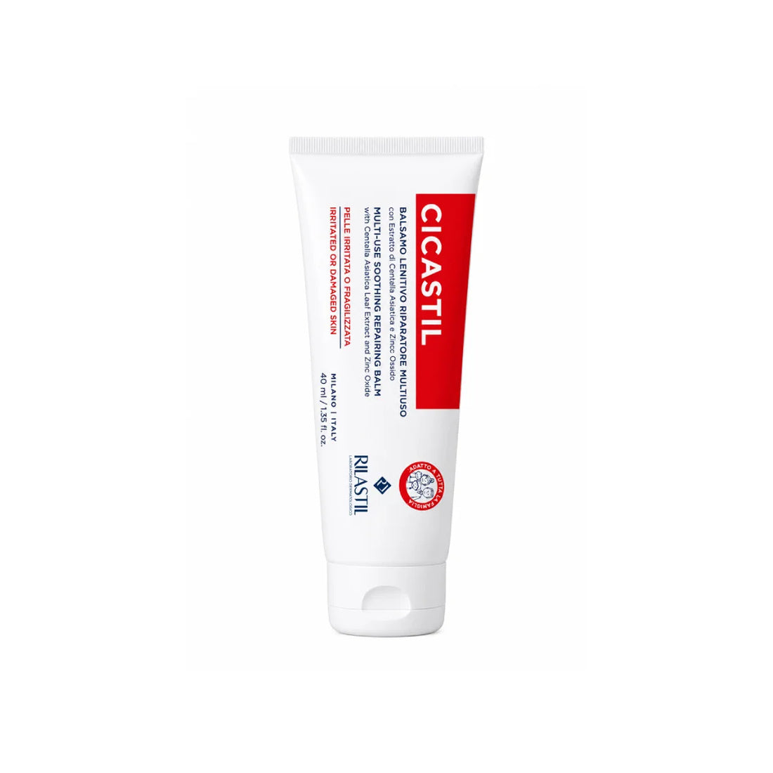Rilastil Cicastil Bálsamo Reparador 40 ml