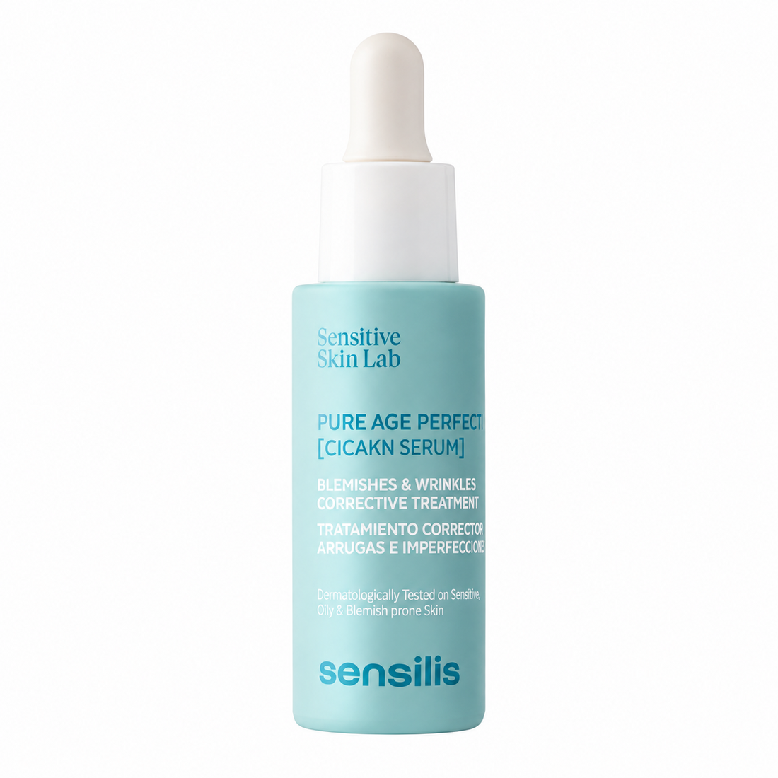 Sensilis Pure Age Perfection [CICAKN Serum] 30 ml