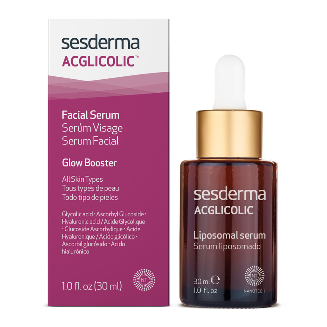Sesderma Acglicolic Liposomal Sérum 30 ml