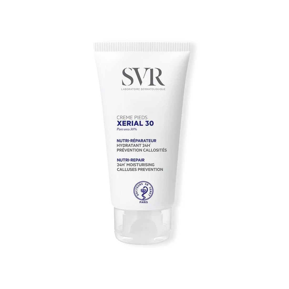 SVR Xerial 30 Crema para Pies 50 ml