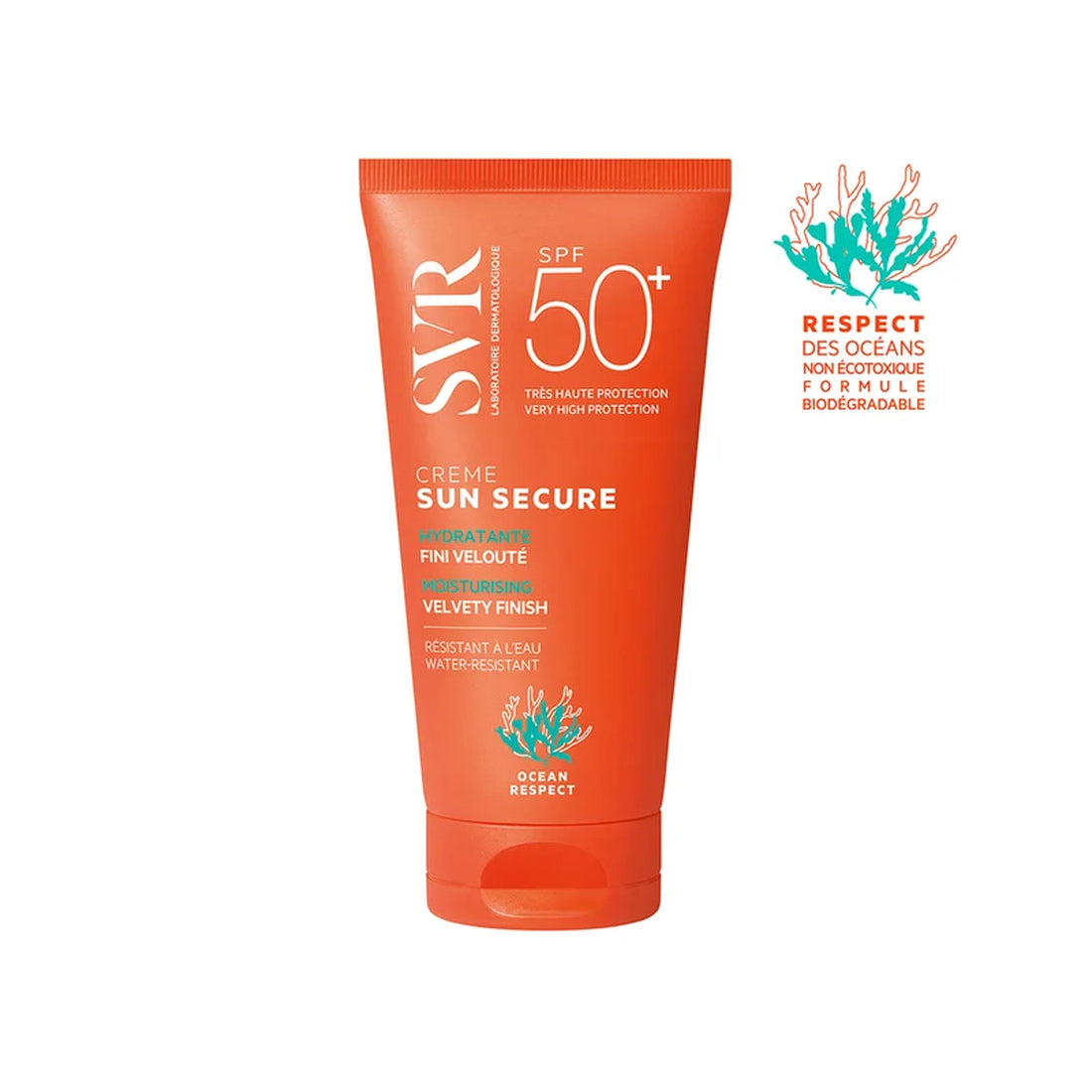 SVR Sun Secure Crème SPF 50+ 50 ml