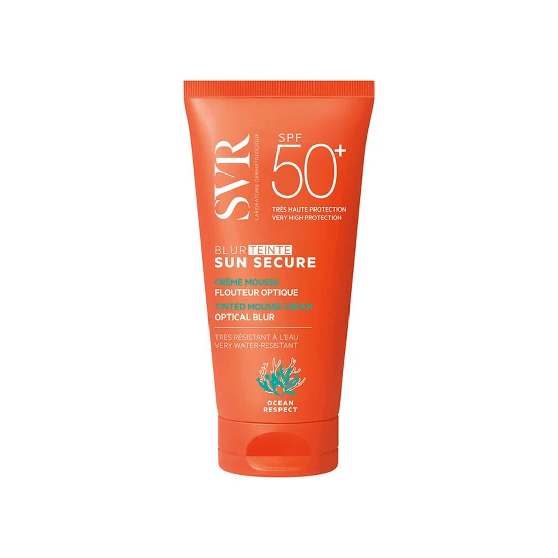 SVR Sun Secure Blur Teinté SPF 50+ con Color 50 ml