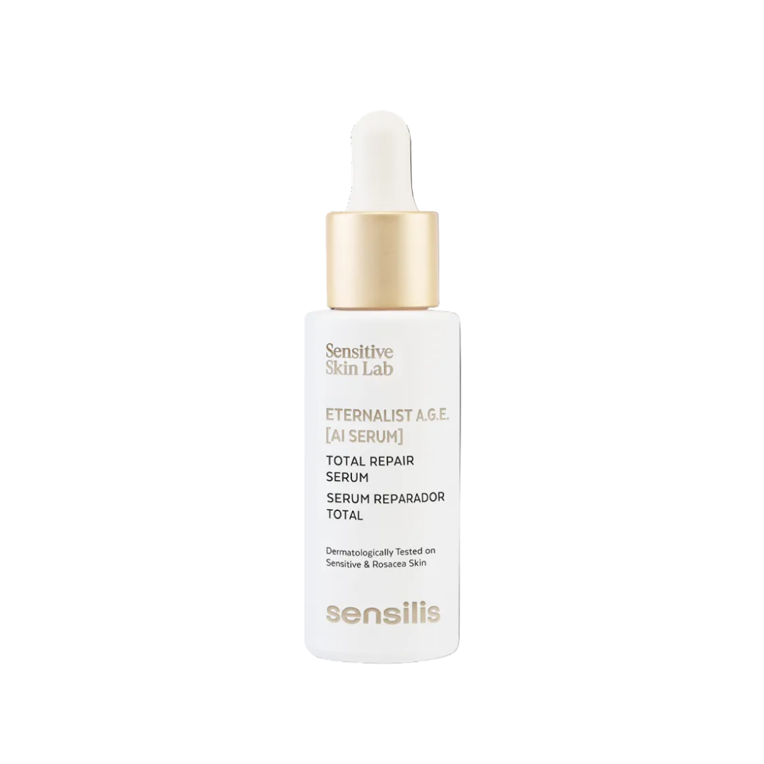 Sensilis Eternalist A.G.E. Sérum AI 30 ml — imagen real de catálogo