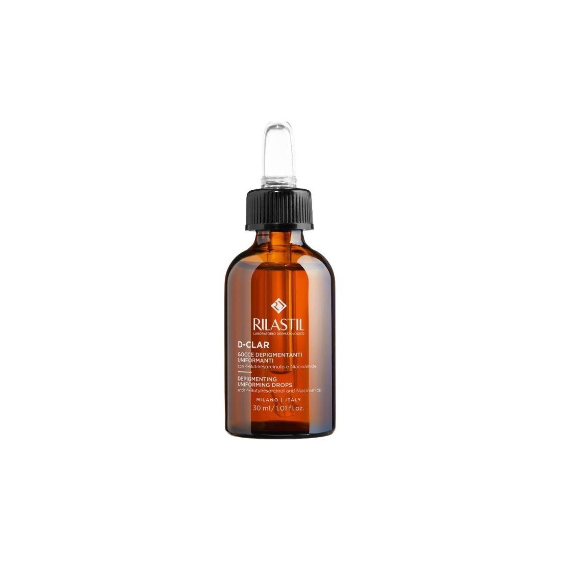 Rilastil D-Clar Gotas Despigmentantes 30 ml