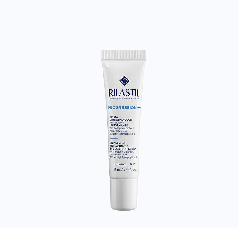 Rilastil Progression+ Crema Contorno de Ojos 15 ml