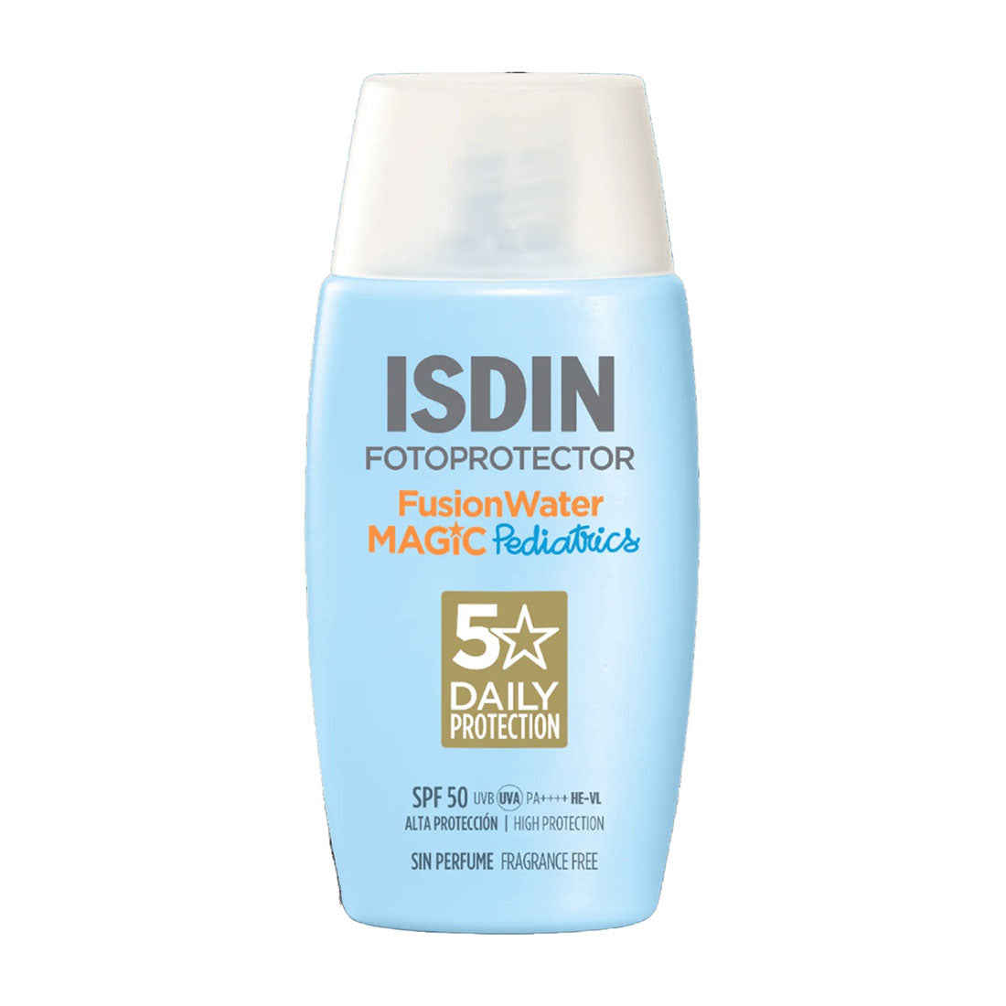 ISDIN Fusion Water Magic Pediatrics SPF 50 50 ml