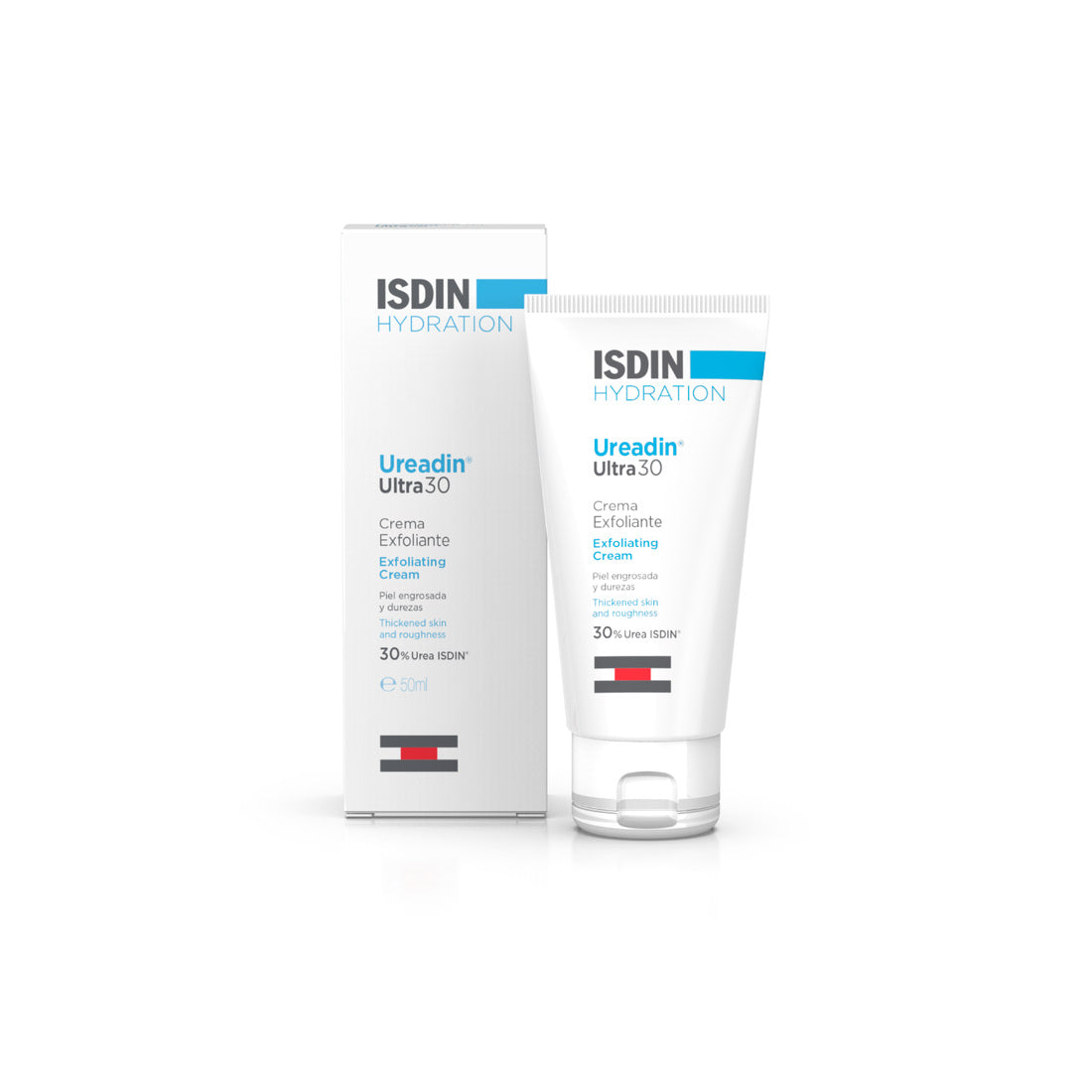 Ureadin Ultra 30 Crema Exfoliante 50 ml
