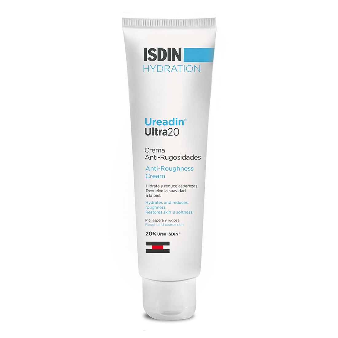Ureadin Ultra 20 Crema Anti-Rugosidades 100 ml