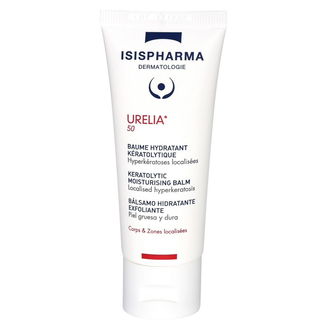 Urelia 50 Bálsamo Queratolítico 40 ml
