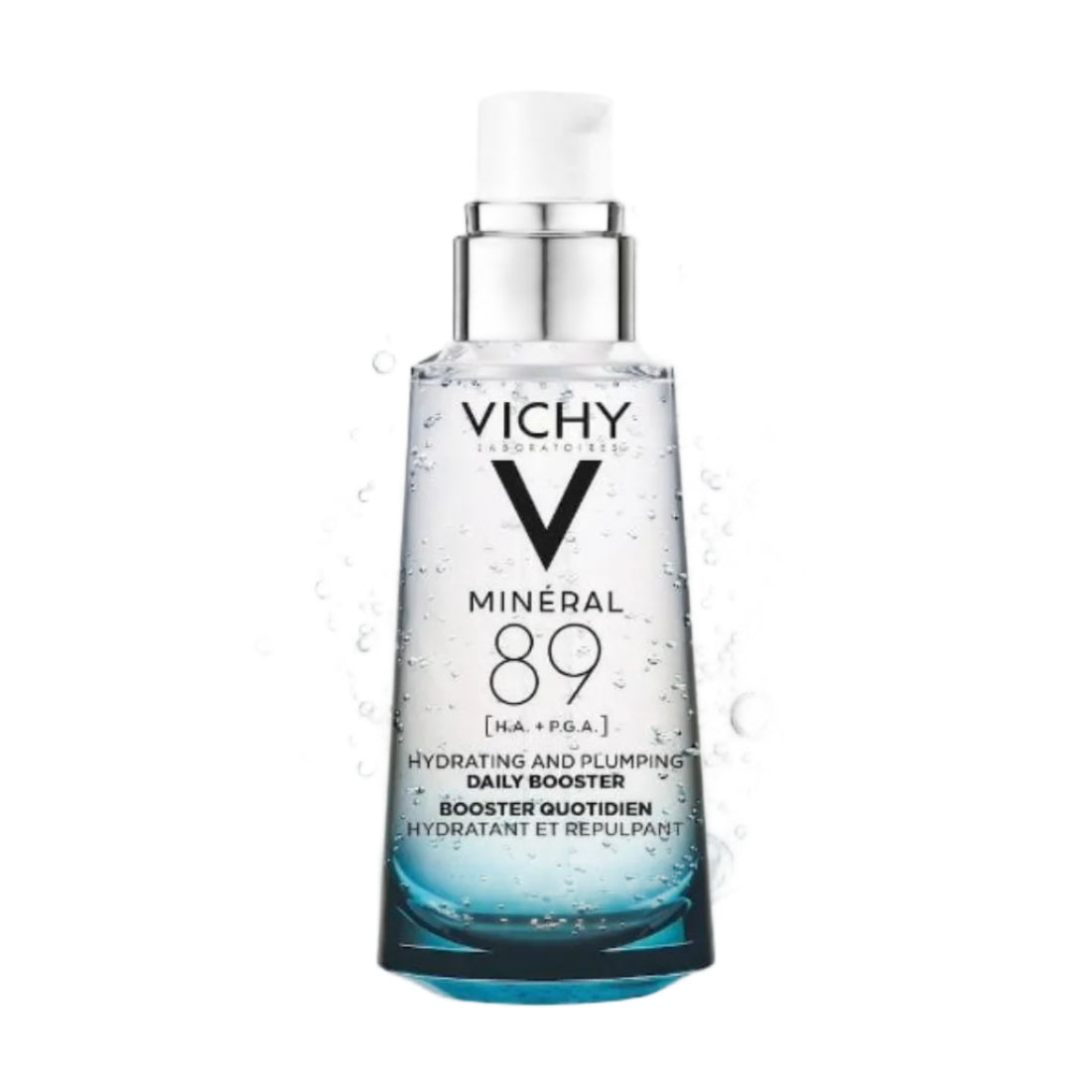 Vichy Minéral 89 Booster Sérum Hidratante y Rellenador 50 ml
